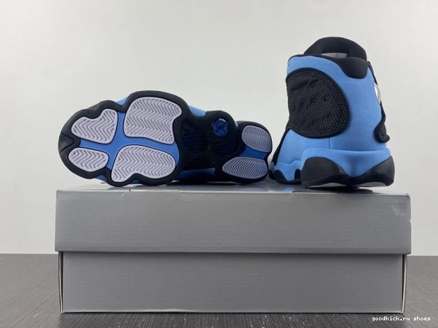 Blue Air DJ5982-041 University Jordan 13 0710
